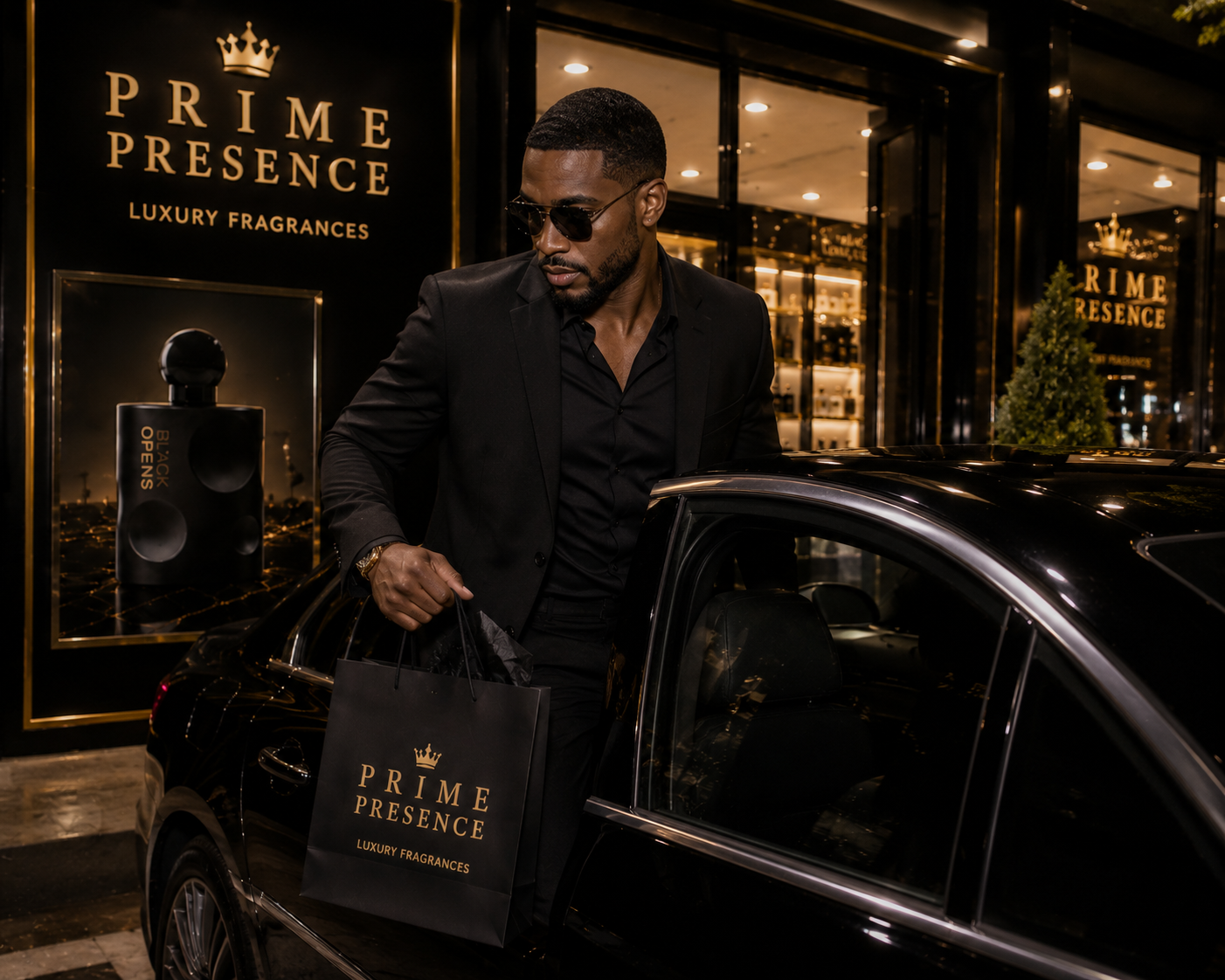 Luxury Checkmate