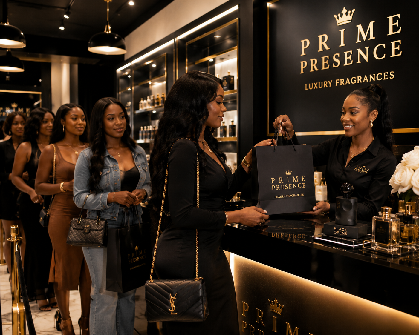 The Luxury Consumer Experience