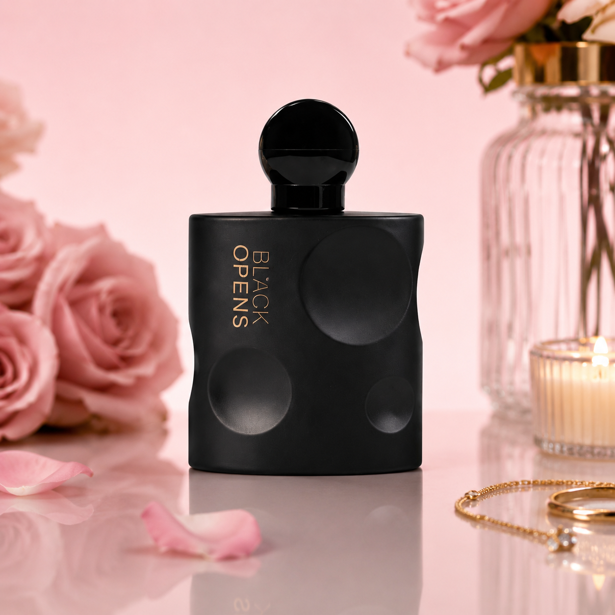 Black Opens Eau De Parfum 50ML
