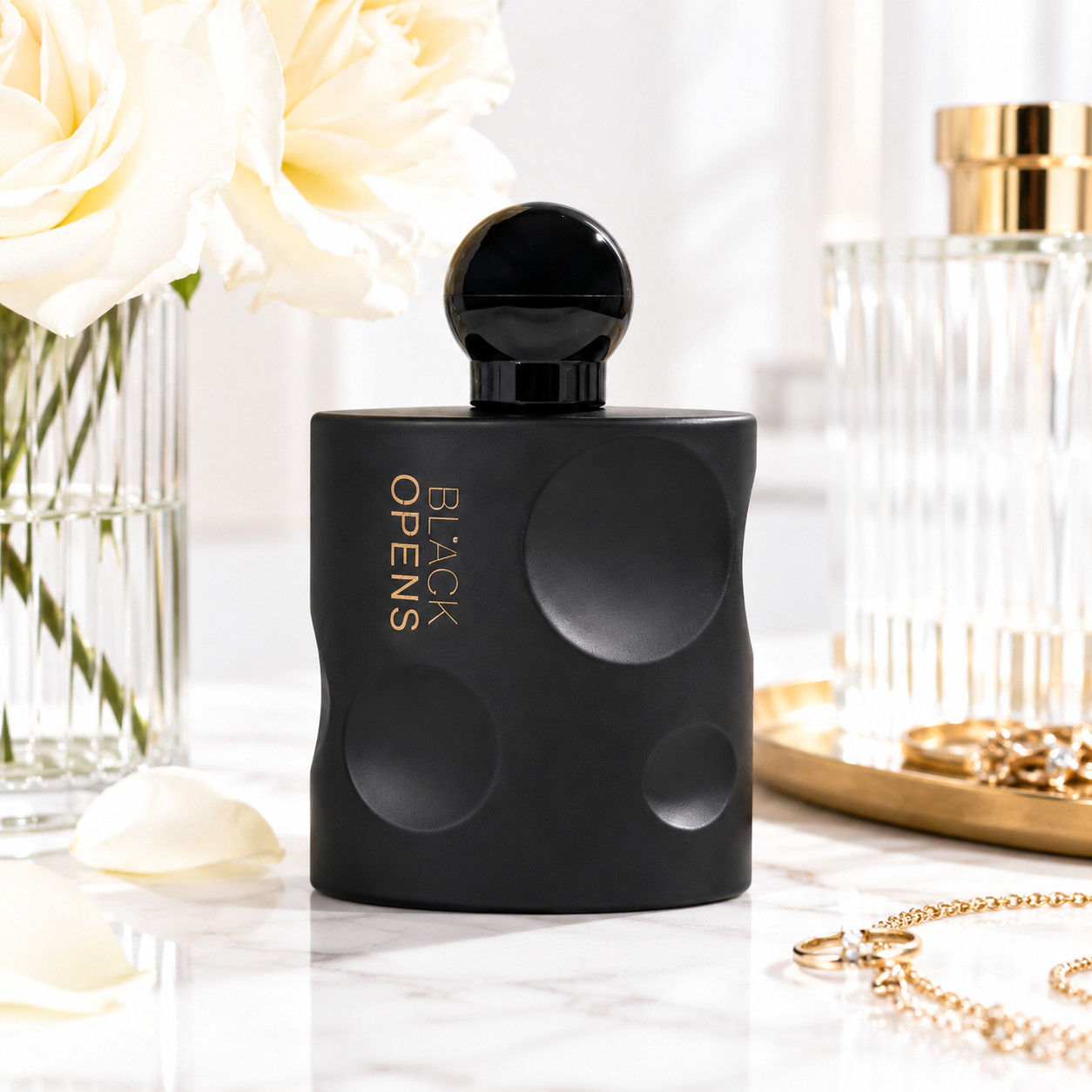 Black Opens Eau De Parfum 50ML