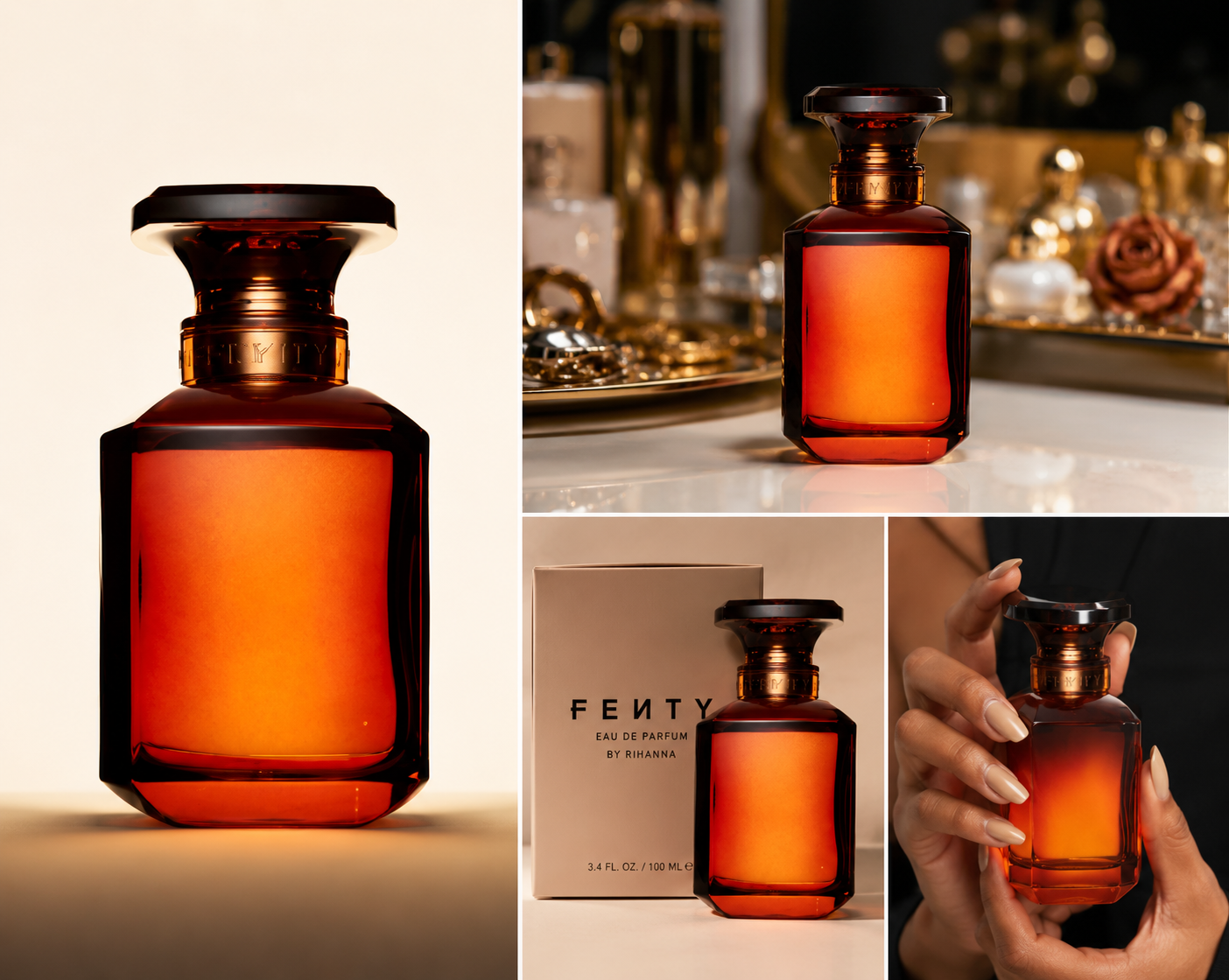 Fenty Eau De Parfum by Rihanna