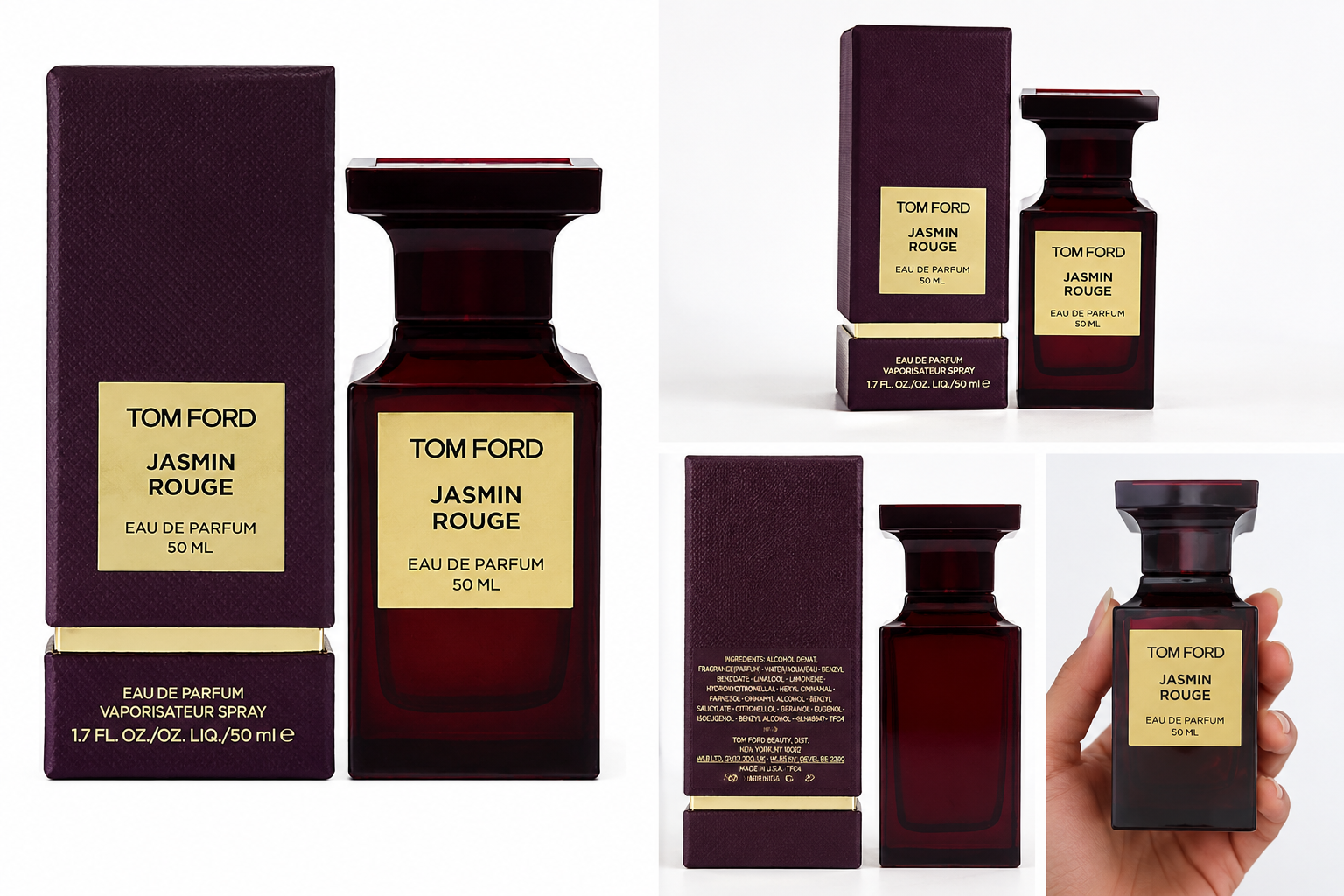 Tom Ford Jasmin Rouge Eau De Parfum