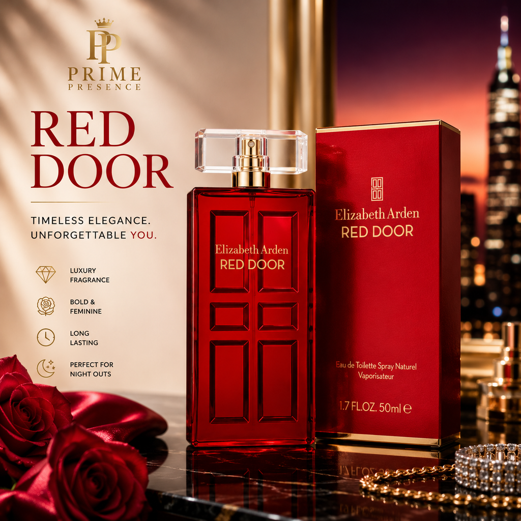 Red Door Eau De Toilette  by Elizabeth Arden