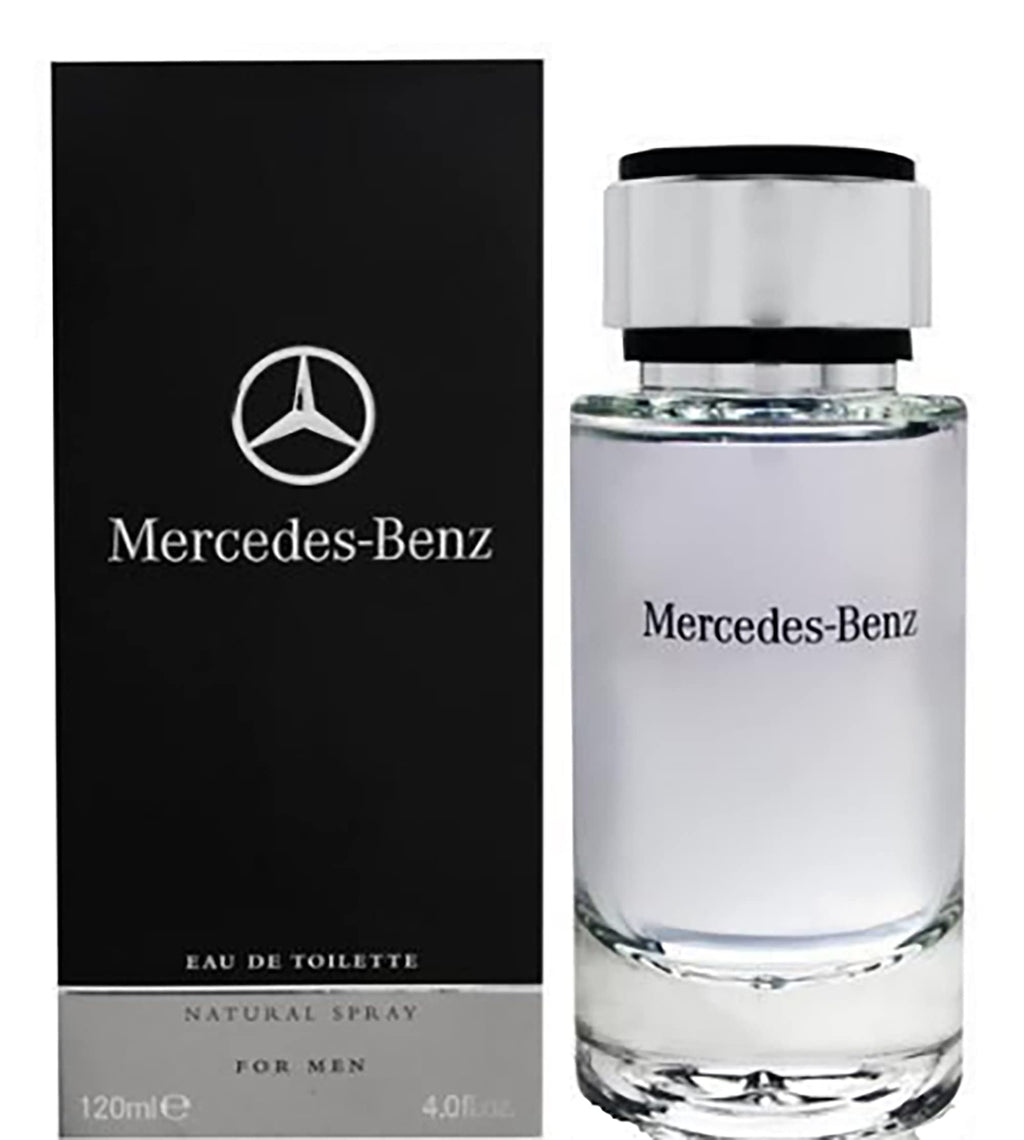 Mercedes-Benz Men's EDT - 4 Oz