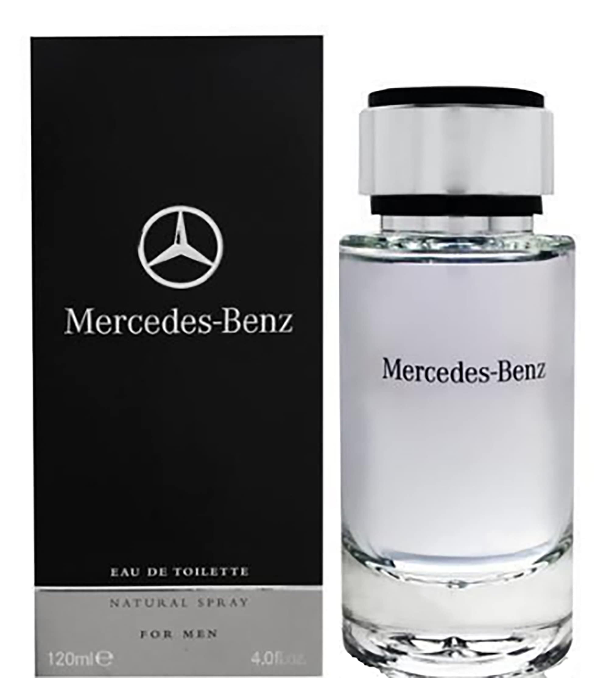 Mercedes-Benz Men's EDT - 4 Oz