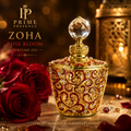 Zoha Rose Bloom Perfume Oil
