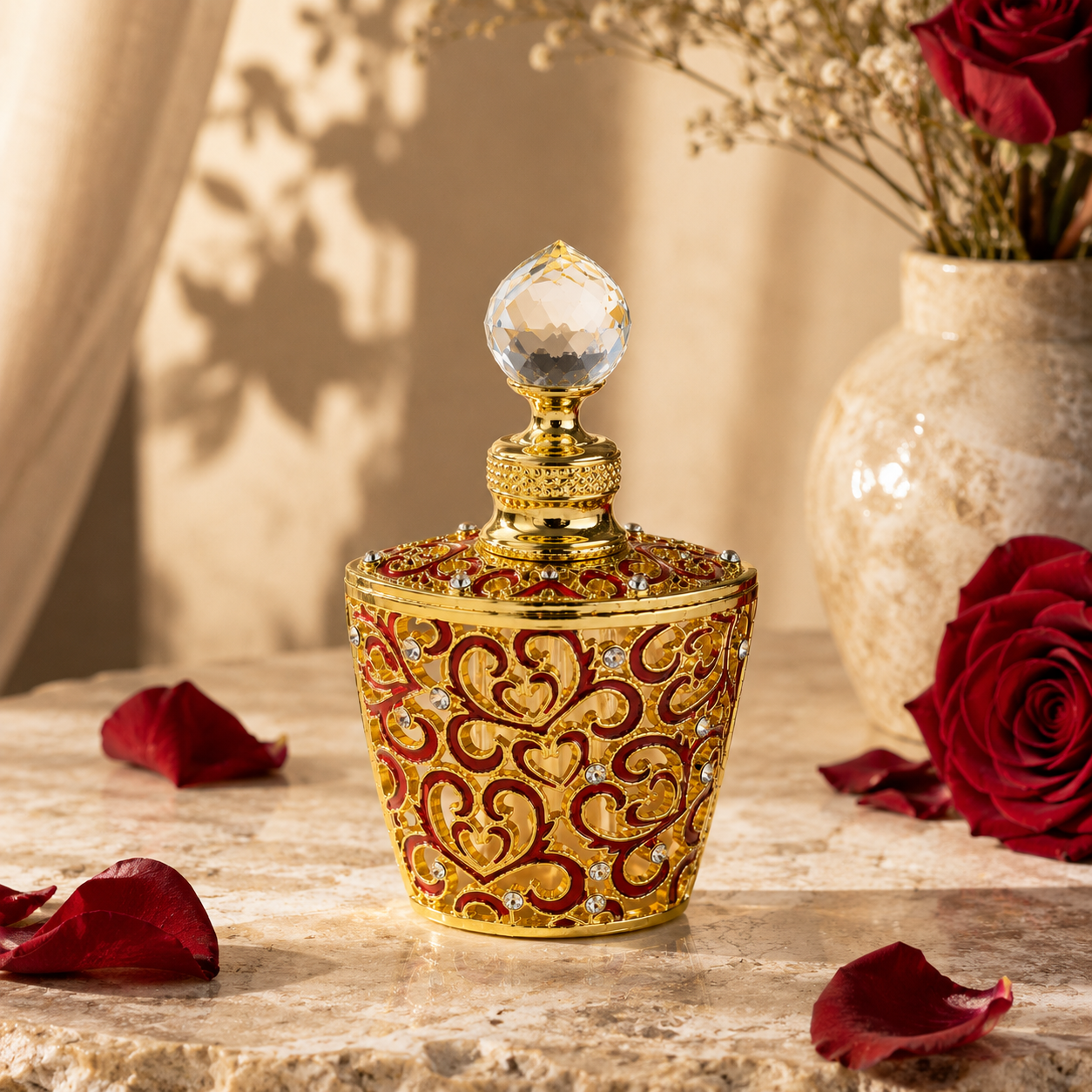 Zoha Rose Bloom Perfume Oil