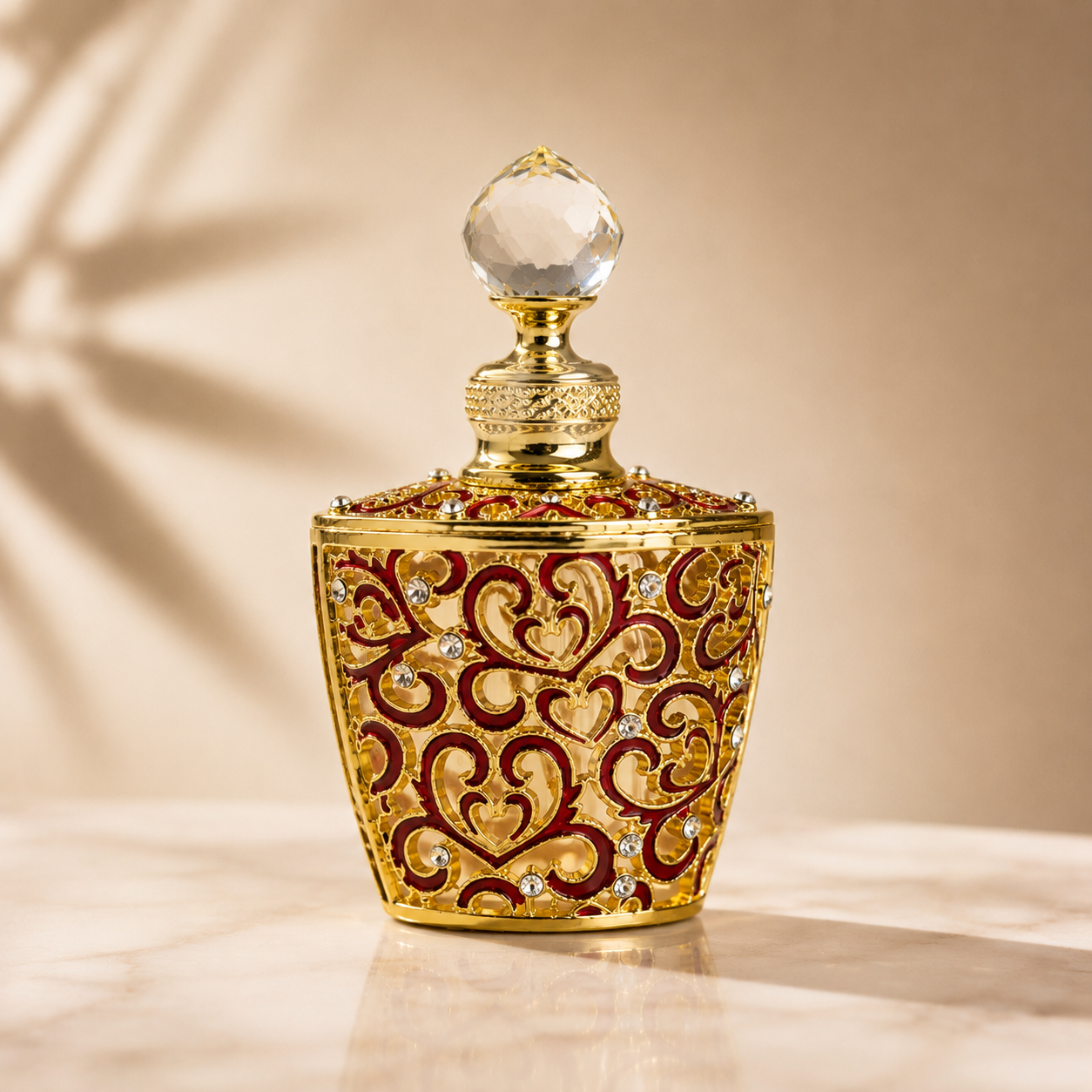 Zoha Rose Bloom Perfume Oil