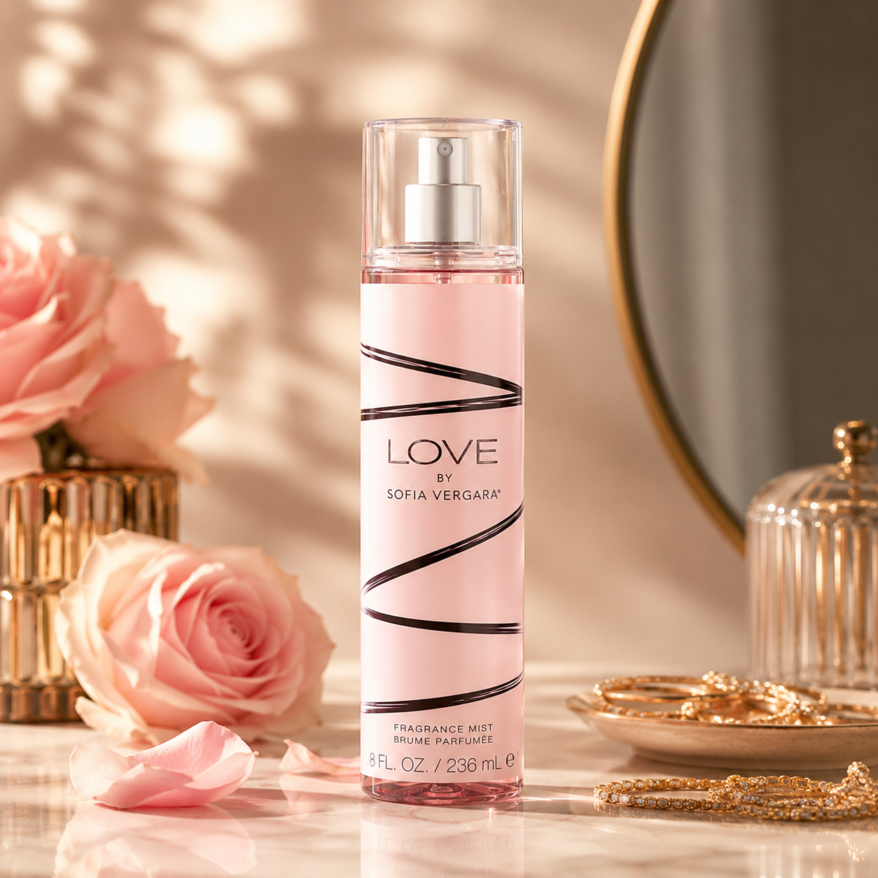 Sofia Vergara Love Fragrance Mist