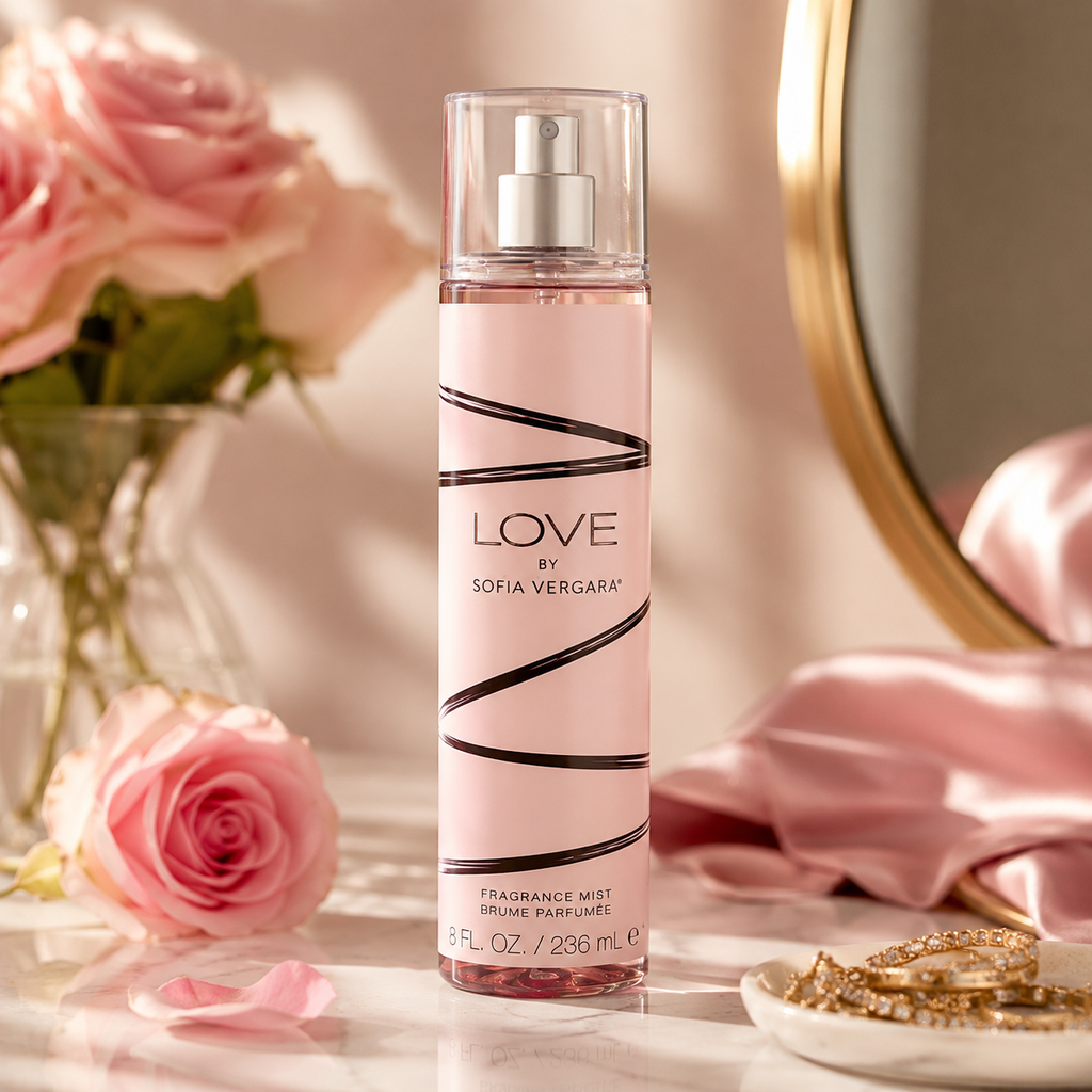 Sofia Vergara Love Fragrance Mist