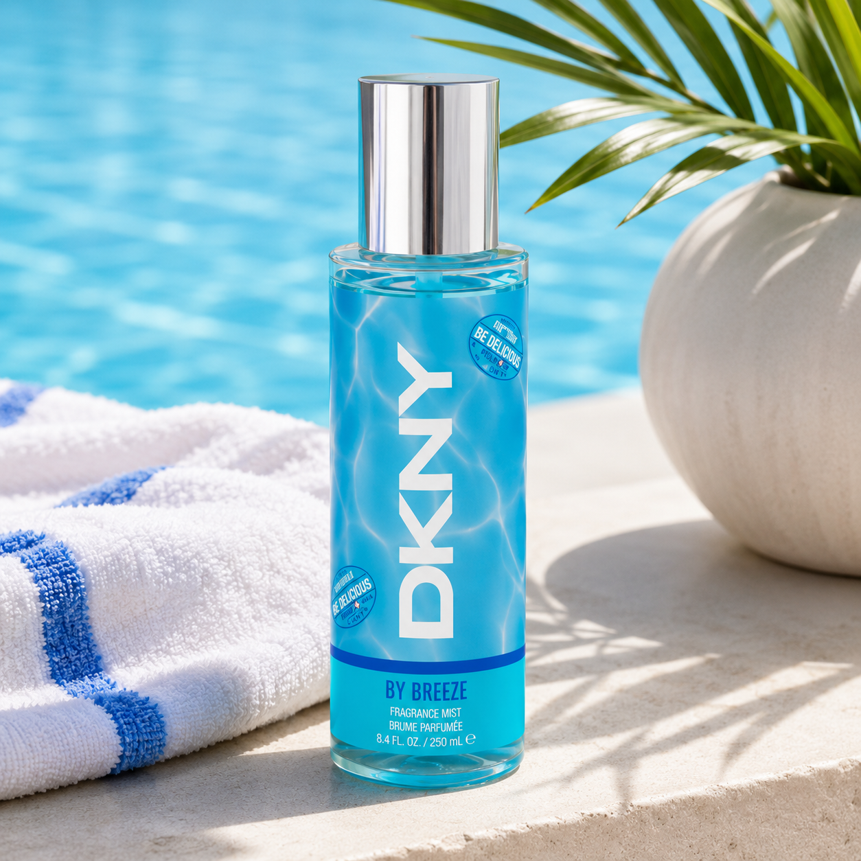 DKNY Be Delicious Pool Party Body Mist
