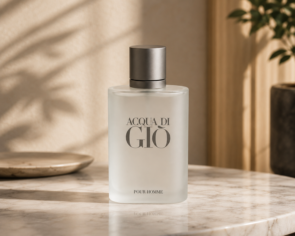Giorgio Acqua di GIO
