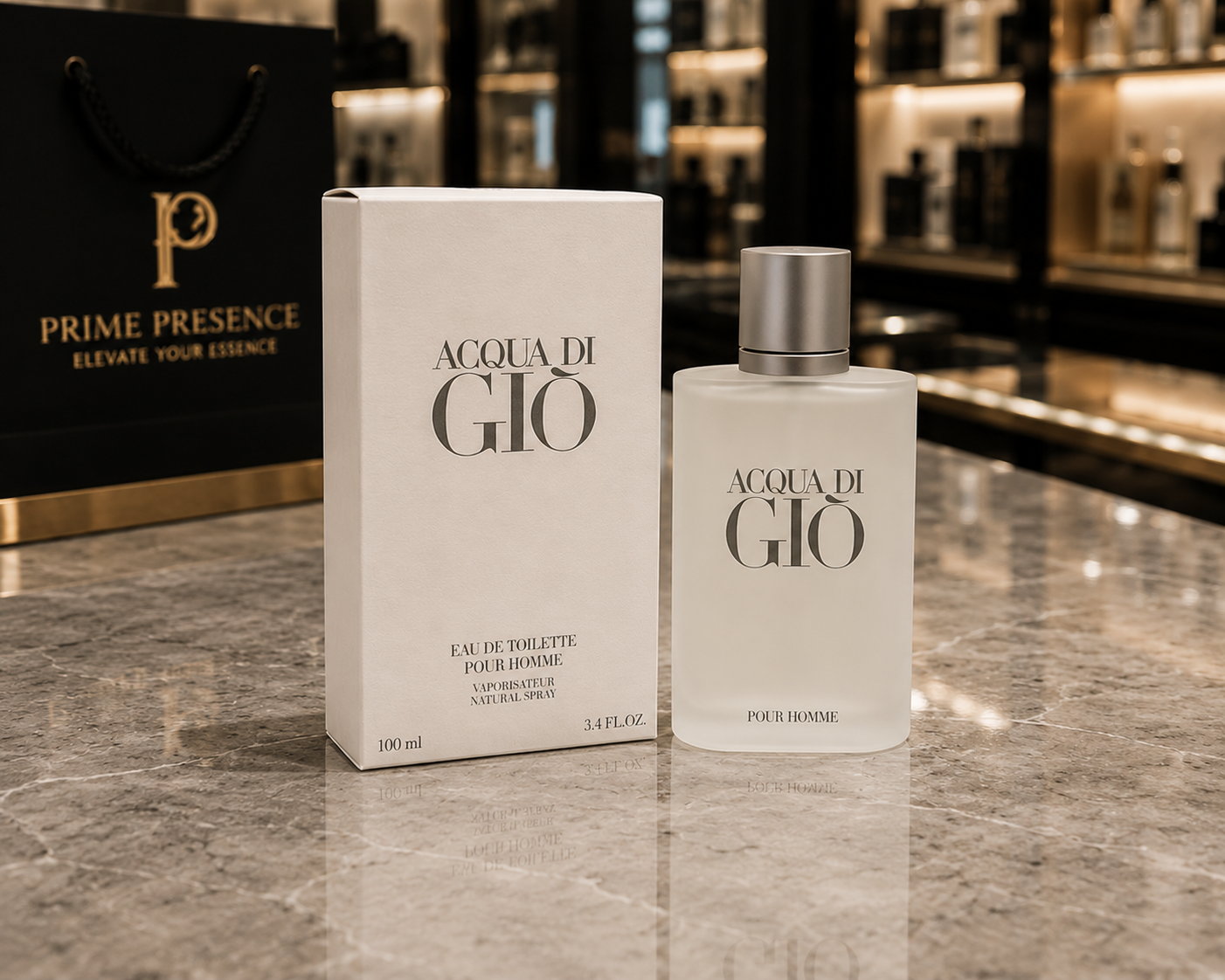 Giorgio Acqua di GIO