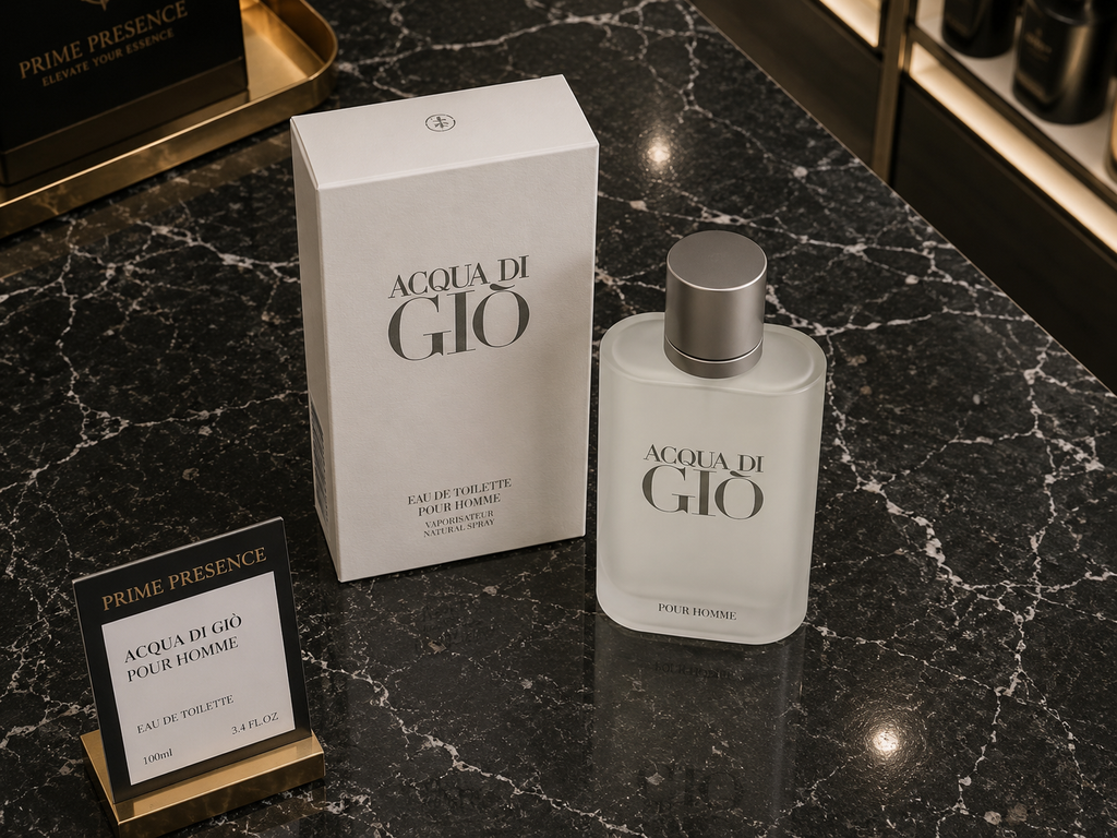 Giorgio Acqua di GIO