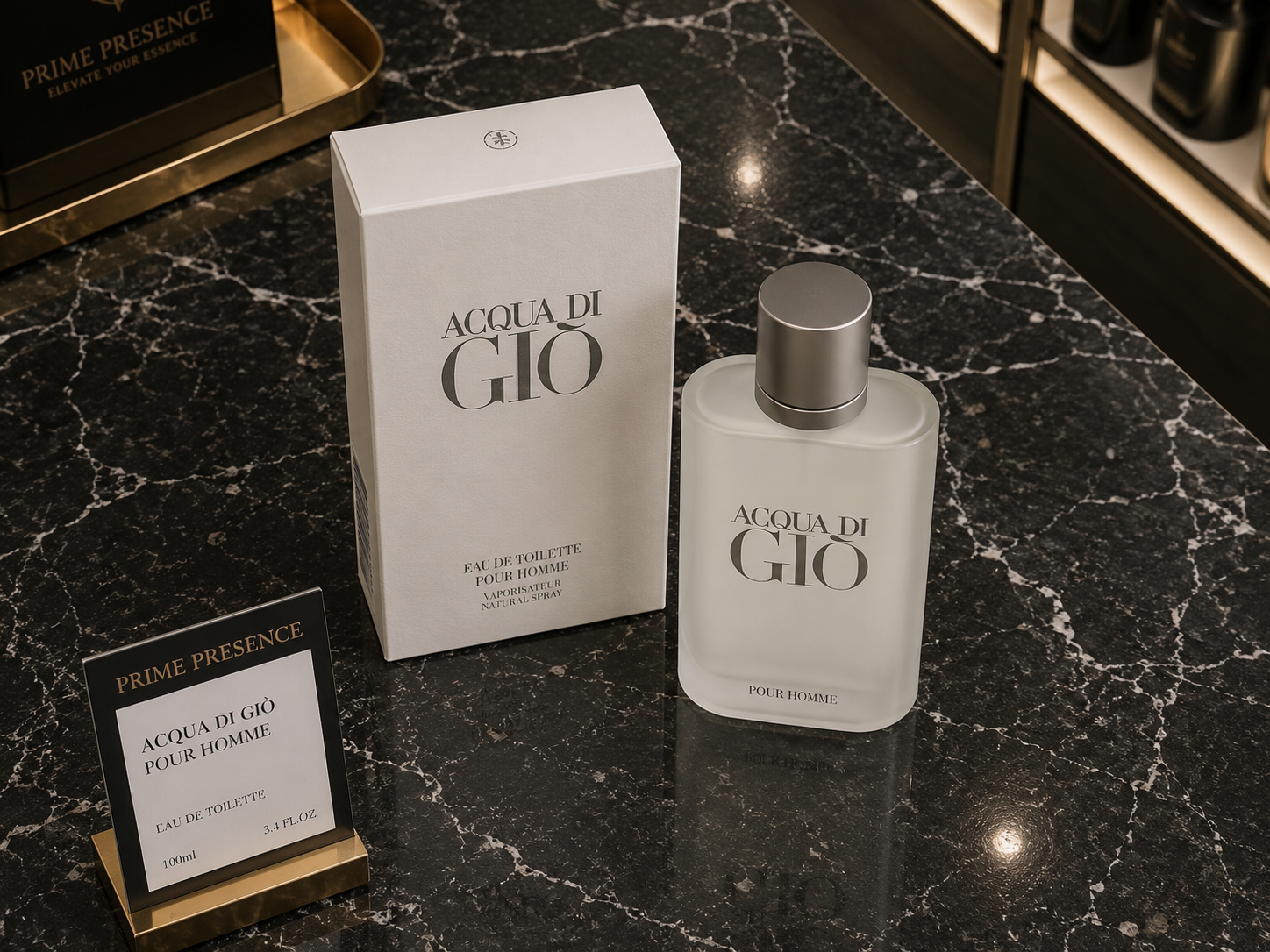 Giorgio Acqua di GIO