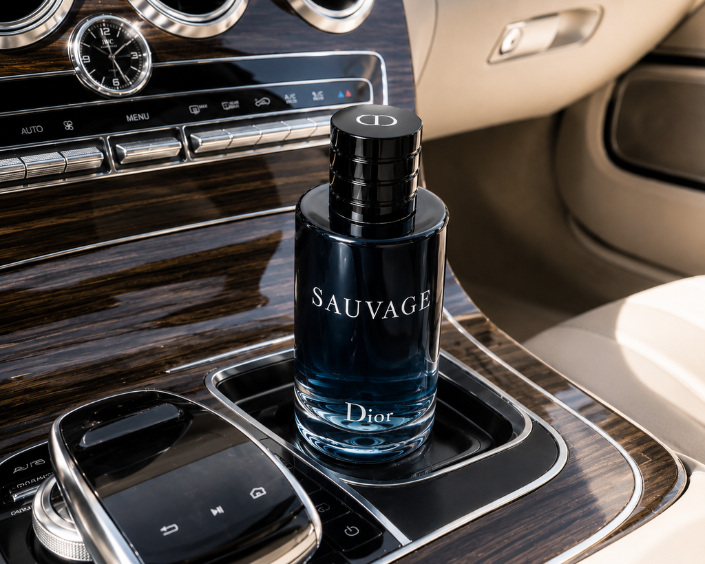 Dior Sauvage for Men 3.4 oz