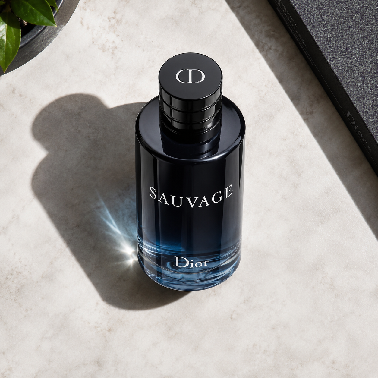 Dior Sauvage for Men 3.4 oz