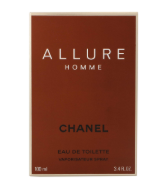 CHANEL Allure Homme EDT 3.4oz Spray