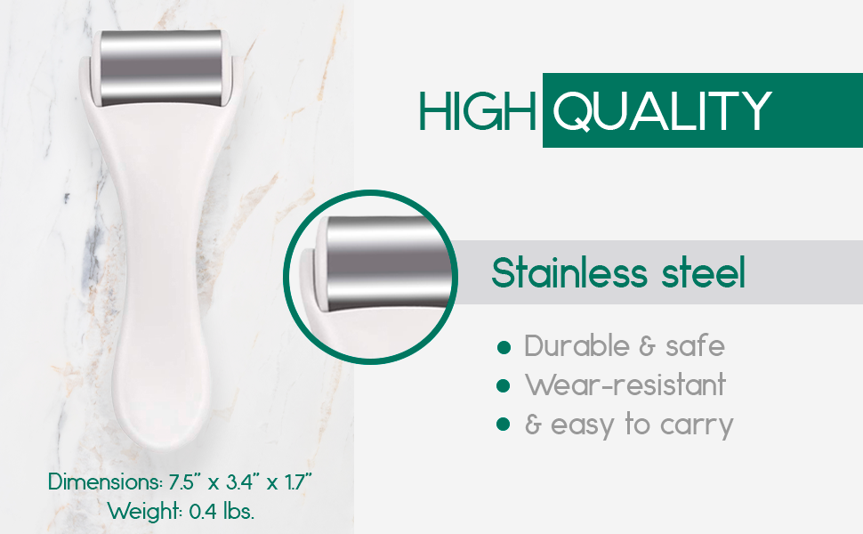 Ice Face Roller – Instant Skin Refresh Tool