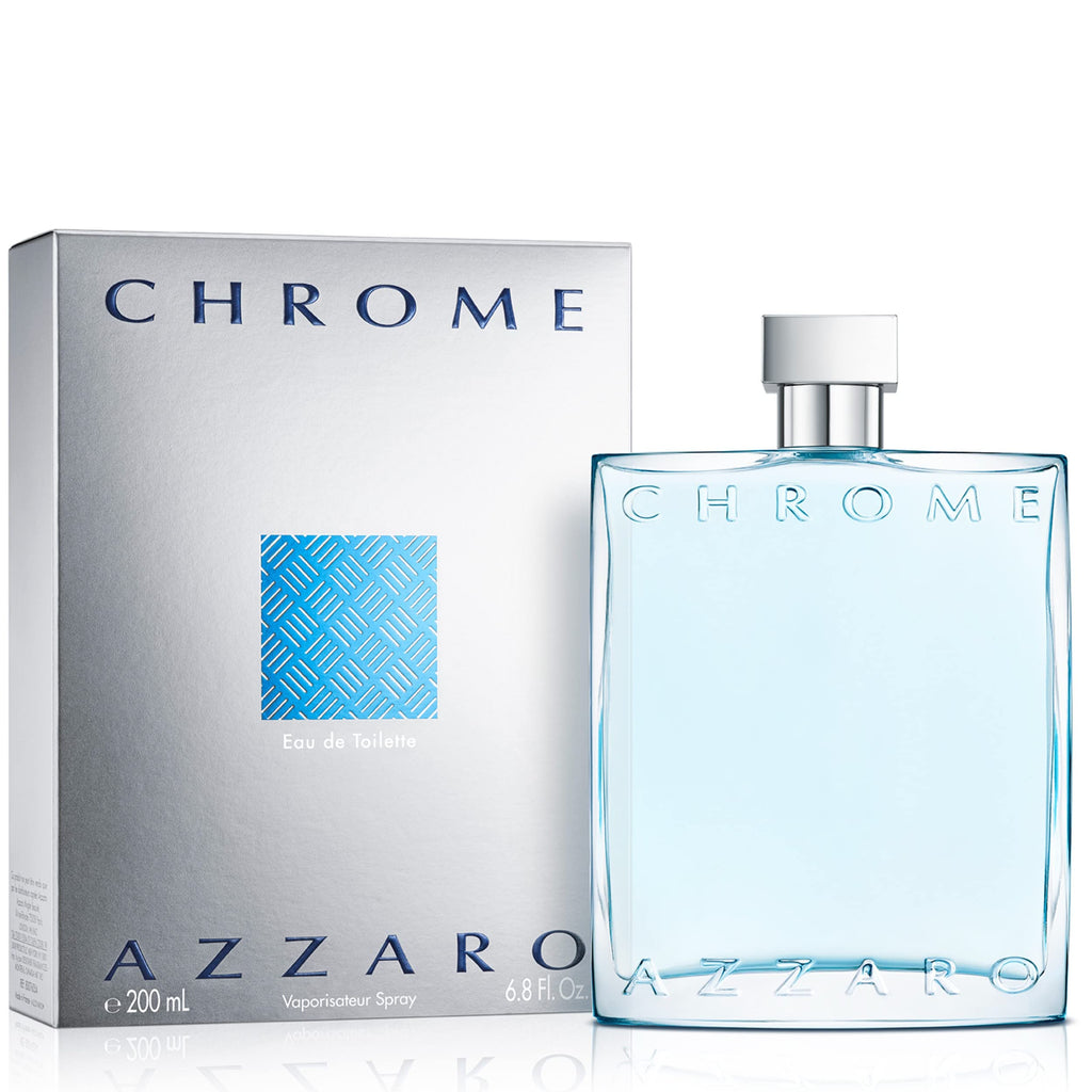 Azzaro Chrome 6.7oz