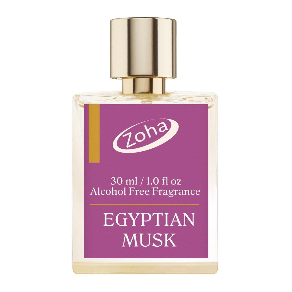 Egyptian Musk Signature Oil