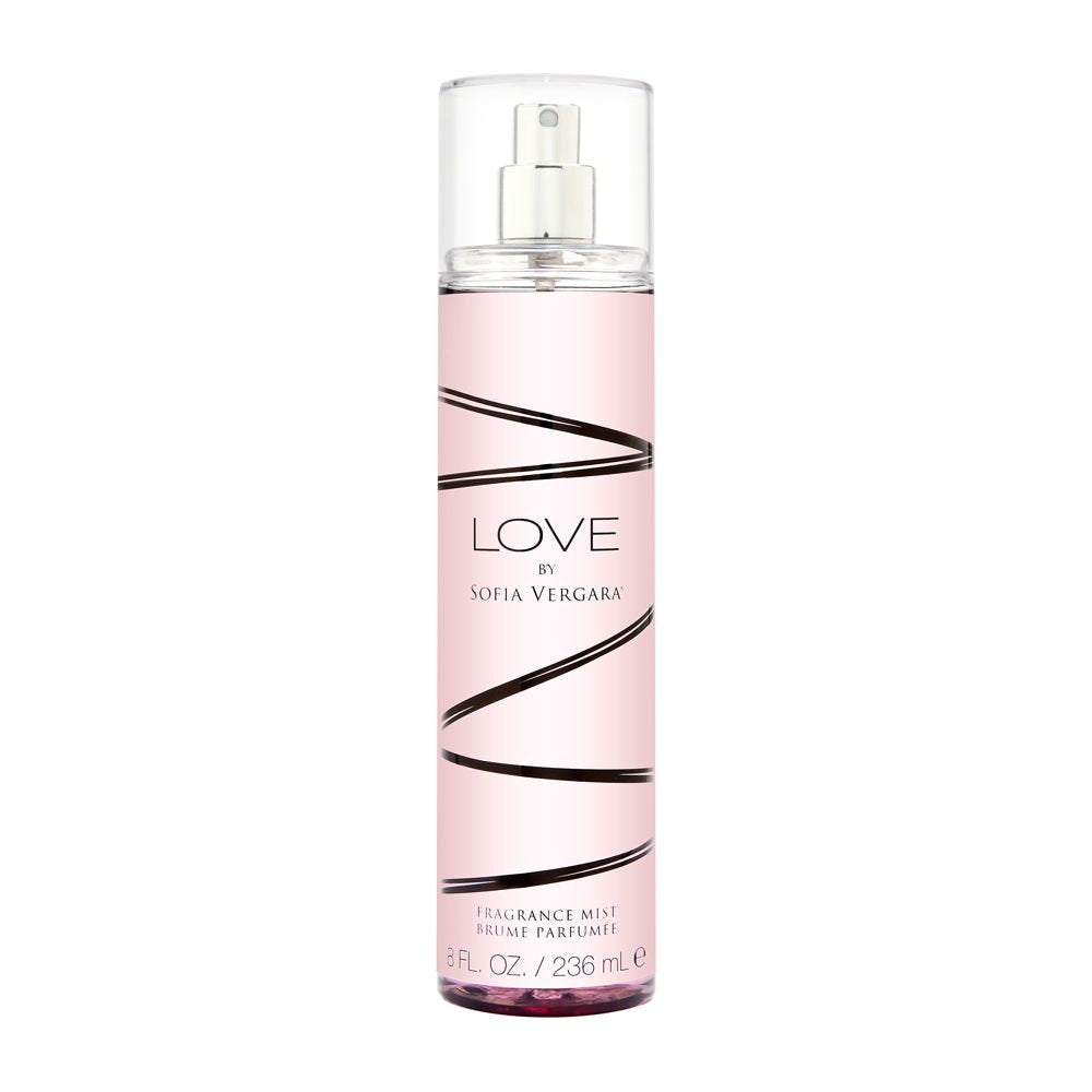 Sofia Vergara Love Fragrance Mist