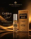 Al-Rehab Golden Sand Perfume Oil