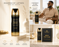 Lattafa Khamrah Perfumed Deo Spray 6.7 Ounce