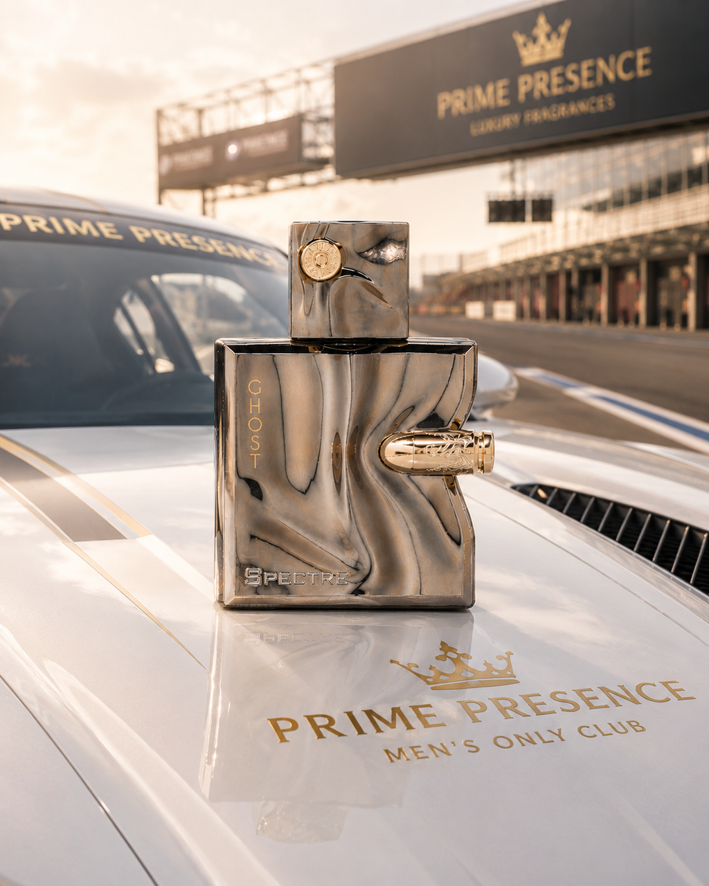 Spectre Ghost Signature Edition