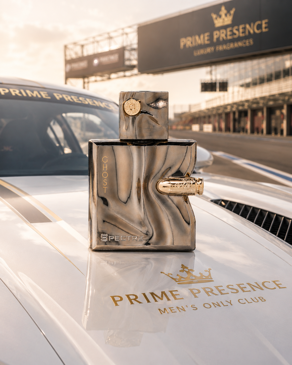 Spectre Ghost Signature Edition