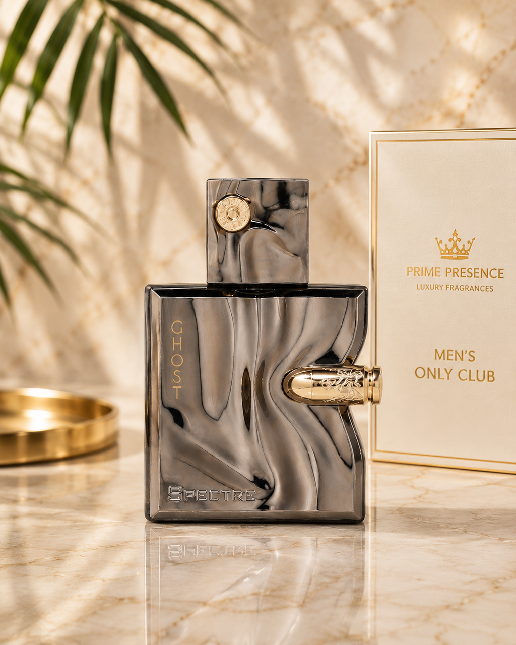 Spectre Ghost Signature Edition