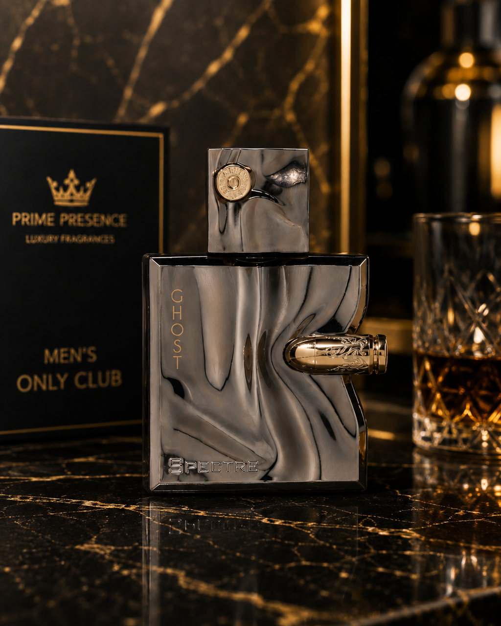 Spectre Ghost Signature Edition