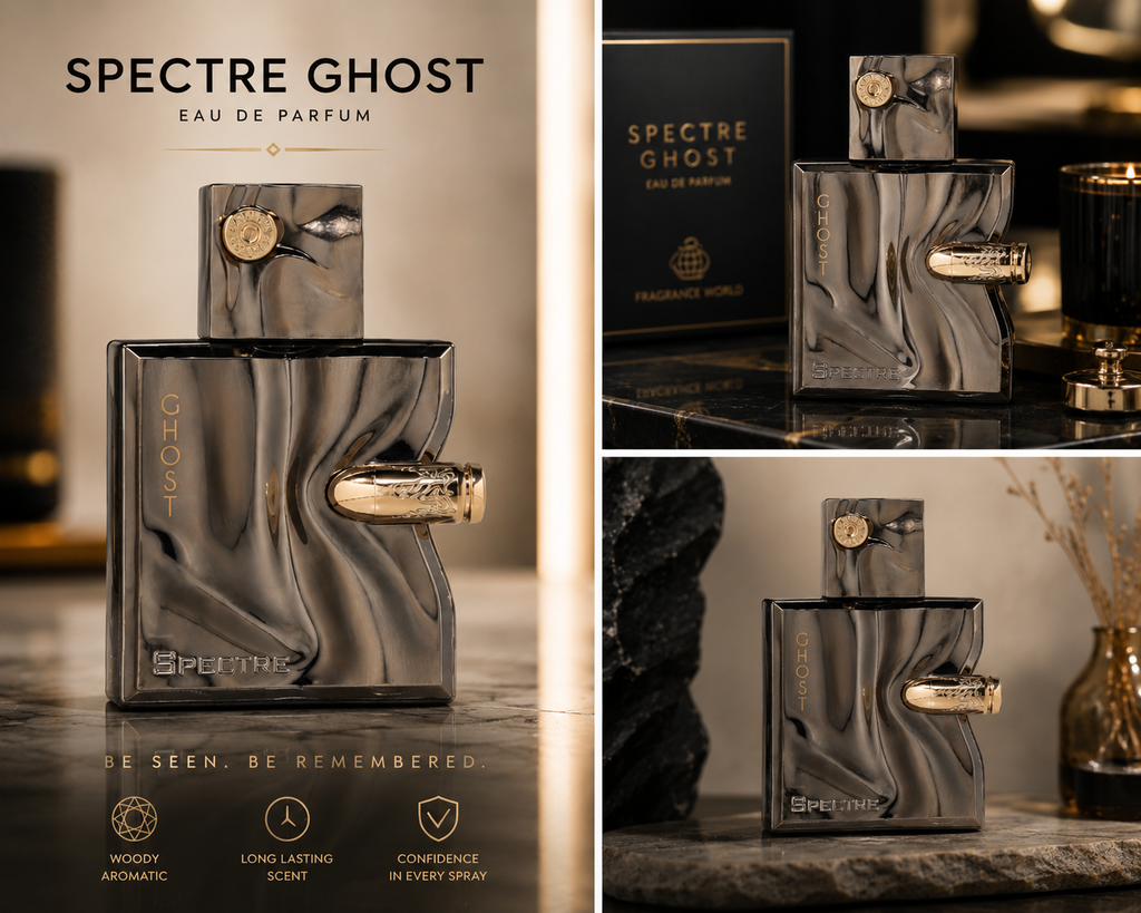 Spectre Ghost Signature Edition