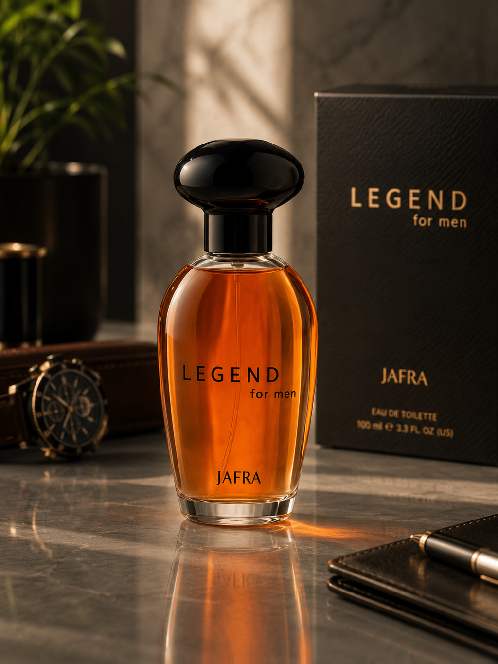 Jafra Legend For Men
