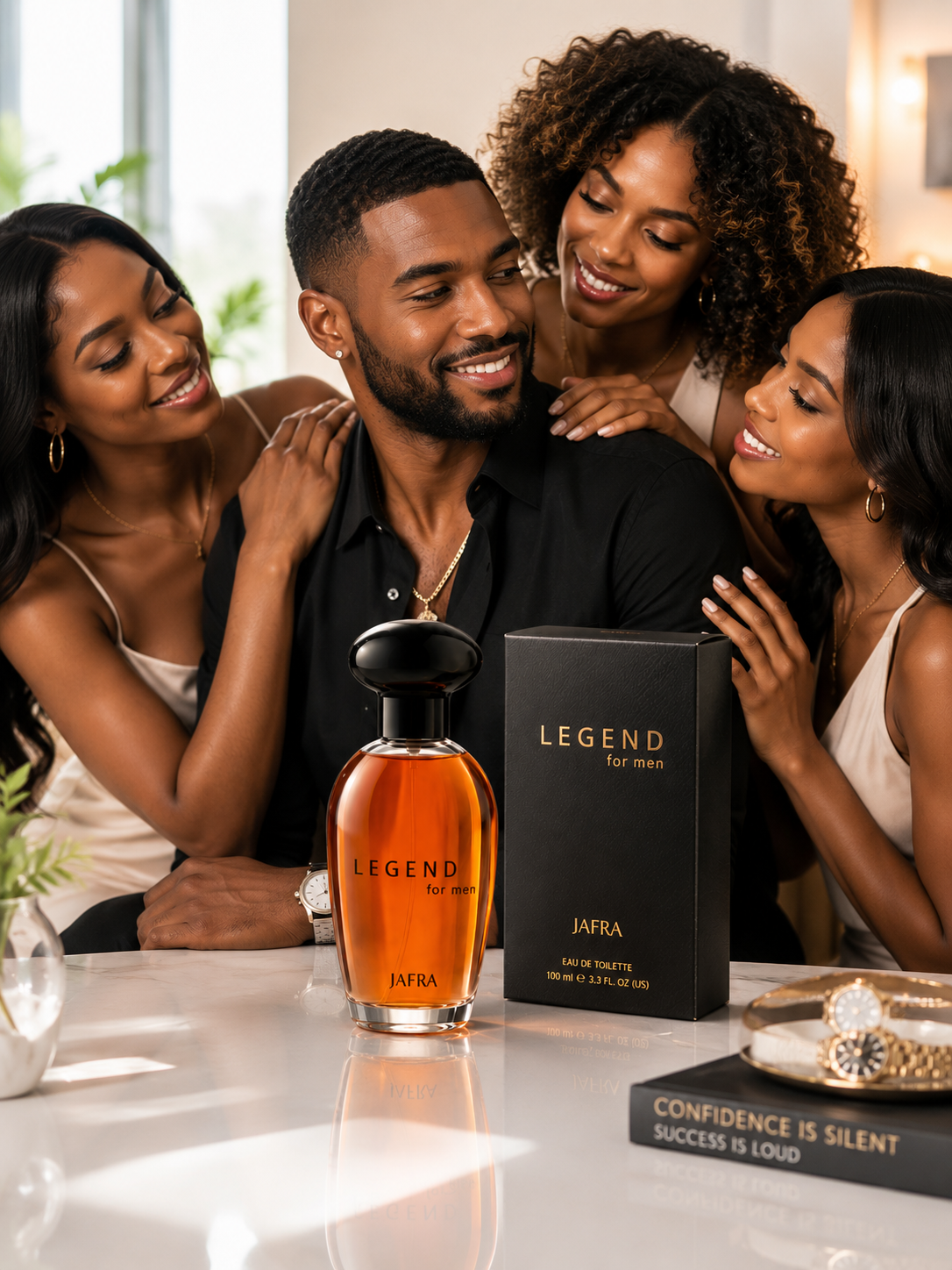 Jafra Legend For Men