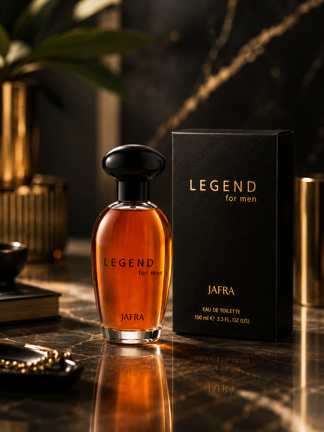 Jafra Legend For Men