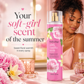 Bodycology Pink Vanilla Wish Body Mist